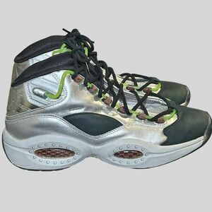 [FW7548] Mens Reebok Question Mid  Sz 12 Illuminations Minions Guru's Lab